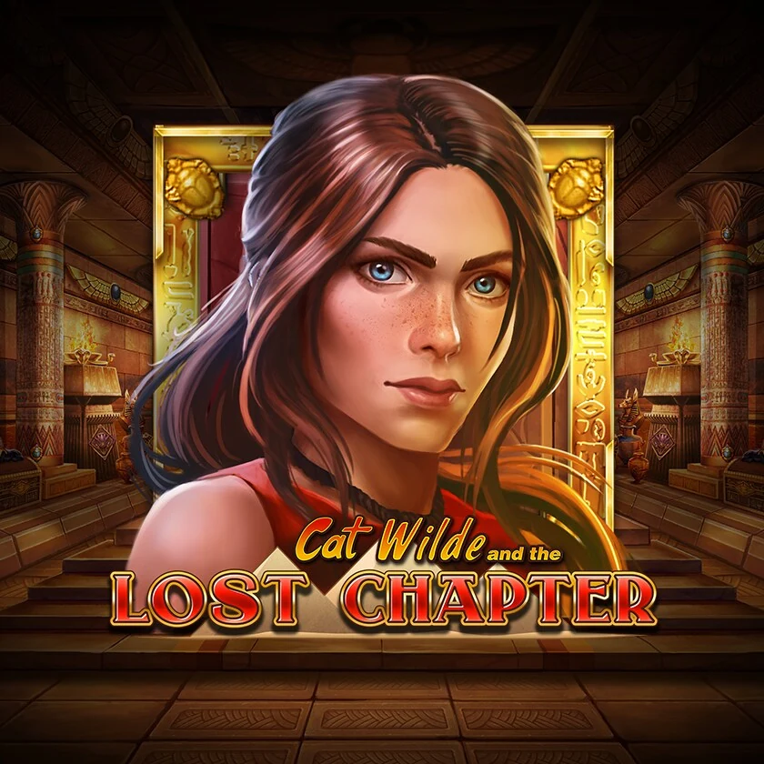 Cat Wilde and the Lost Chapter